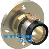 GE FlowFit Flansch SiBr PN10/16, d75