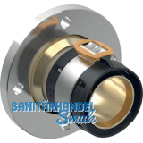 GE FlowFit Flansch SiBr PN6, d75