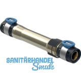 GE FlowFit Langkupplung SiBr d16mm