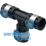 GE FlowFit T-Stck egal PPSU d16-16-16