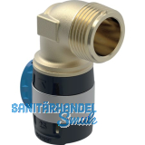 GE FlowFit bergangsbogen AG d16-R1/2