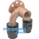 Geberit PushFit Doppelanschlusswinkel