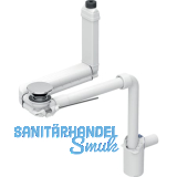 GE Waschtisch Raumspar-Anschluss Clou