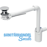 GE Waschtisch Raumspar-Anschluss