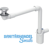 GE Waschtisch Raumspar-Anschluss