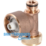 GE Volumenstromsensor KW WW