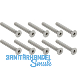 Geberit Senkschraubenset 10 Stk.