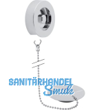 GE Ventilstopfen mit Kette