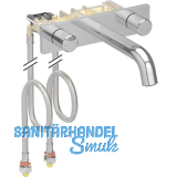 GE WT-Wandarm. Geberit ONE