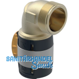 GE FlowFit bergangsbogen AG d50-R1 1/2