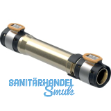 GE FlowFit Langkupplung SiBr d50mm