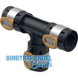 GE FlowFit T-Stck egal PPSU d50-50-50