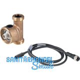 GE Temp/Volumenstromsensor DNV10, G3/4