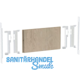 GE Duofix Waschtisch-Holzplatte