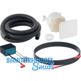 GE Rohbauset WC-Steuerungen mit NT 12V