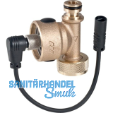 GE Volumenstrom- Temperatursensor