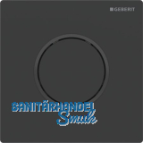 GE UR-Strg pn Typ 10 sw matt