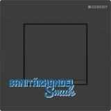 GE UR-Strg pn Typ 30 sw matt