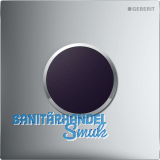 GE UR-Strg IR Netz Typ 10 mattchrom