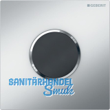 GE UR-Strg IR Batt Typ 10 mattchrom