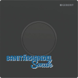 GE UR-Strg IR Batt Typ 10 sw matt