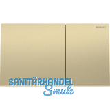 GE Bet-Pl Sigma70 2-M Edelstahl messing