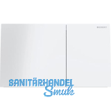 GE Bet-Pl Sigma70 2-M Glas weiss