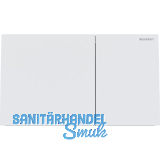 GE Bet-Pl Sigma70 2-M Est mattweiss lack