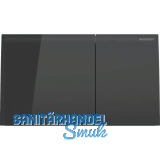 GE Bet-Pl Sigma70 2-M Glas schwarz