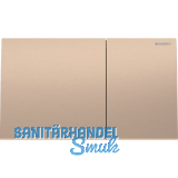 GE Bet-Pl Sigma70 2-M Edelstahl rotgold