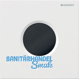 Geberit UR-Abdeckplatte Sigma01 weiss