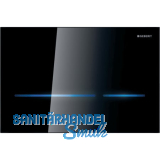 GE WC-Steuerung Sigma80 schwarz 230V