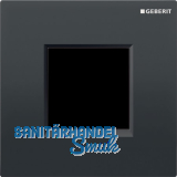 Geberit UR-Platte Typ30 IR s-gl-s