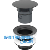 GE WT-Ventil 1 1/4", L5cm, Ventilabd.