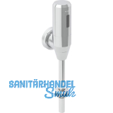 GE AP-Urinal Druckspler IR Batt verchr