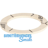 GE Flachdichtung Faserverbundwerkstoff