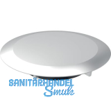 Geberit Ablaufdeckel DWA d90 mattchrom