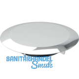 Geberit Ablaufdeckel DWA d90 glanzchrom