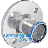 Geberit Mapress Edelst. Flansch PN10/16