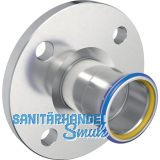 Geberit Mapress ES Gas Flansch PN10/16