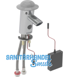 Bambini WT-Armatur Batt. verchr. 2025