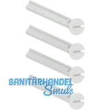 Distanzbolzen Set-4 f�r UR Typ 40