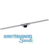 Duschrinne CL30, 30-110cm, Edelstahl