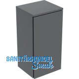 Renova Plan Seitenschrank lava smatt