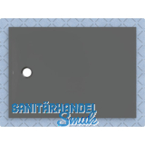 DUF CF30 integr. 140x100cm graphit