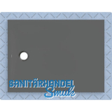 DUF CF30 integr. 120x90cm graphit