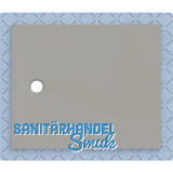 DUF CF30 integr. 120x100cm grau