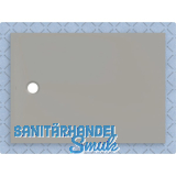 DUF CF30 integr. 140x100cm grau