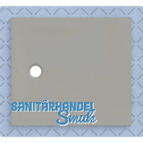 DUF CF30 integr. 100x90cm grau