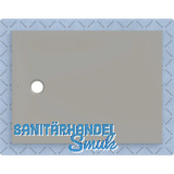 DUF CF30 integr. 120x90cm grau